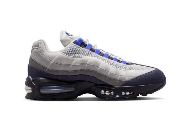 ナイキ エアマックス 95 の新色 “フォトン ダスト” に注目 Nike Air Max 95 "Pencil Point Release info
