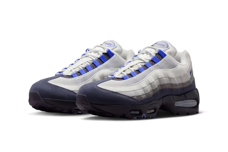 ナイキ エアマックス 95 の新色 “フォトン ダスト” に注目 Nike Air Max 95 "Pencil Point Release info