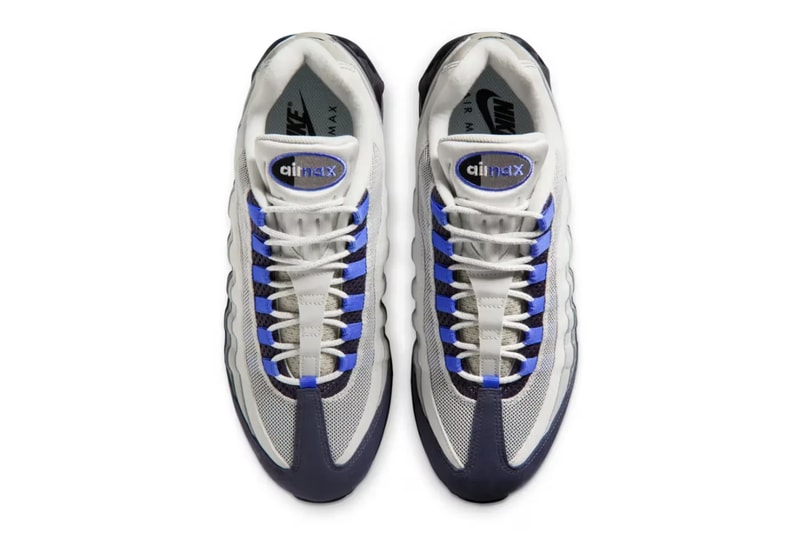 ナイキ エアマックス 95 の新色 “フォトン ダスト” に注目 Nike Air Max 95 "Pencil Point Release info
