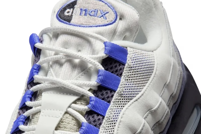 ナイキ エアマックス 95 の新色 “フォトン ダスト” に注目 Nike Air Max 95 "Pencil Point Release info