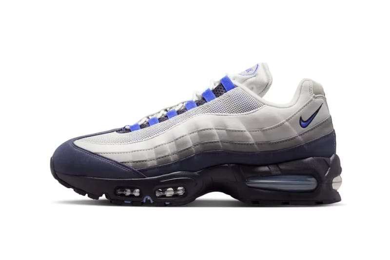 Nike Air Max 95 の新色 “Photon Dust” に注目