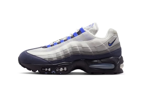 Nike Air Max 95 の新色 “Photon Dust” に注目