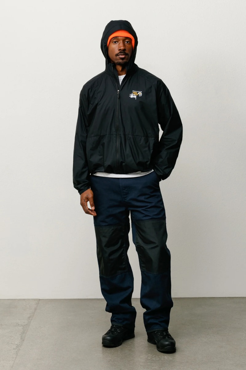 ステューシー & マウンテンハードウエア 2026年サマーコレクションがローンチ STÜSSY & MOUNTAIN HARDWEAR 2026 Summer release info