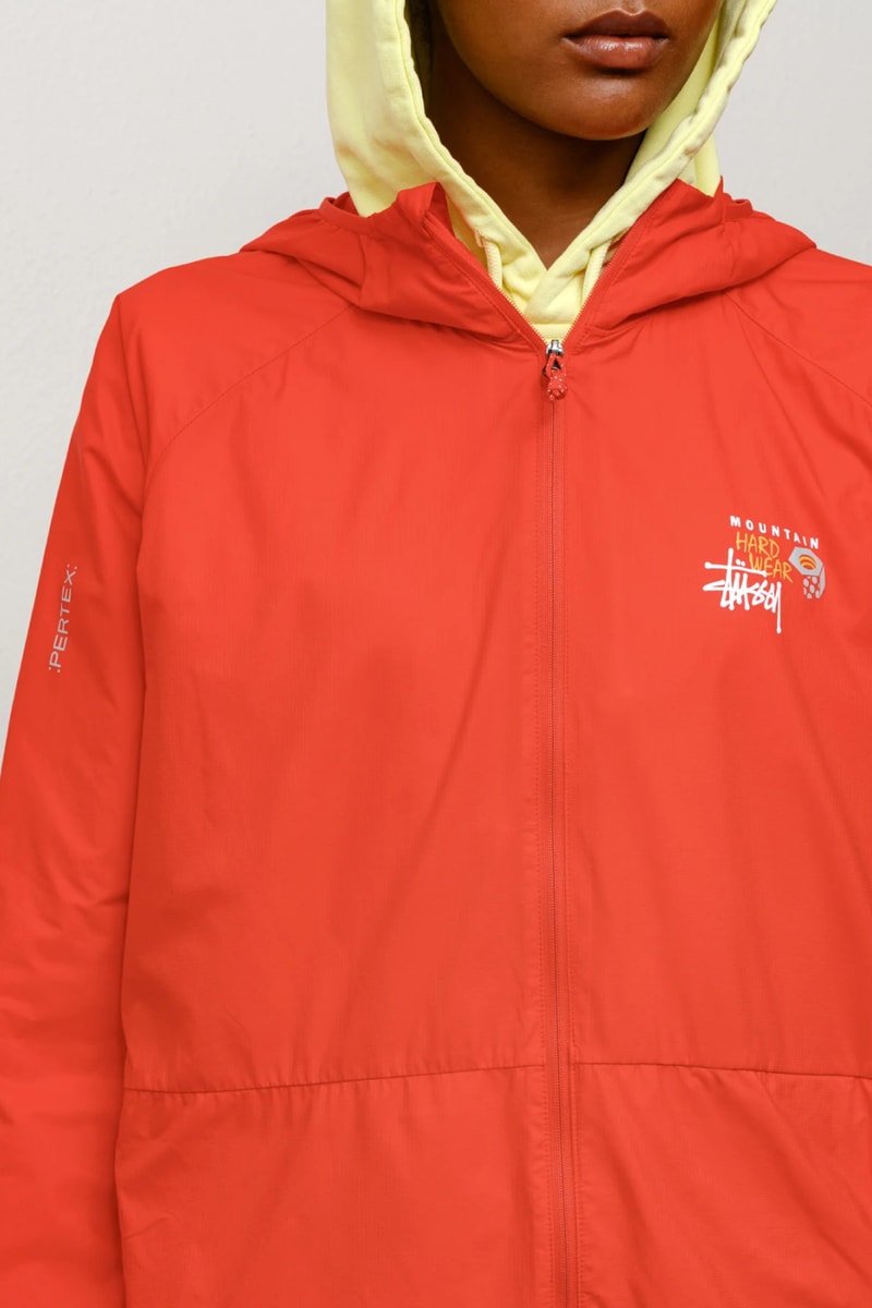 ステューシー & マウンテンハードウエア 2026年サマーコレクションがローンチ STÜSSY & MOUNTAIN HARDWEAR 2026 Summer release info