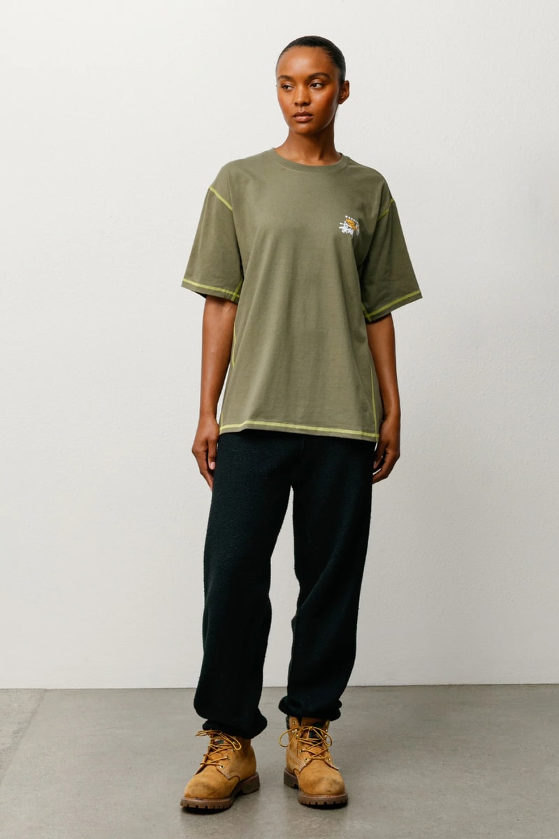 ステューシー & マウンテンハードウエア 2026年サマーコレクションがローンチ STÜSSY & MOUNTAIN HARDWEAR 2026 Summer release info