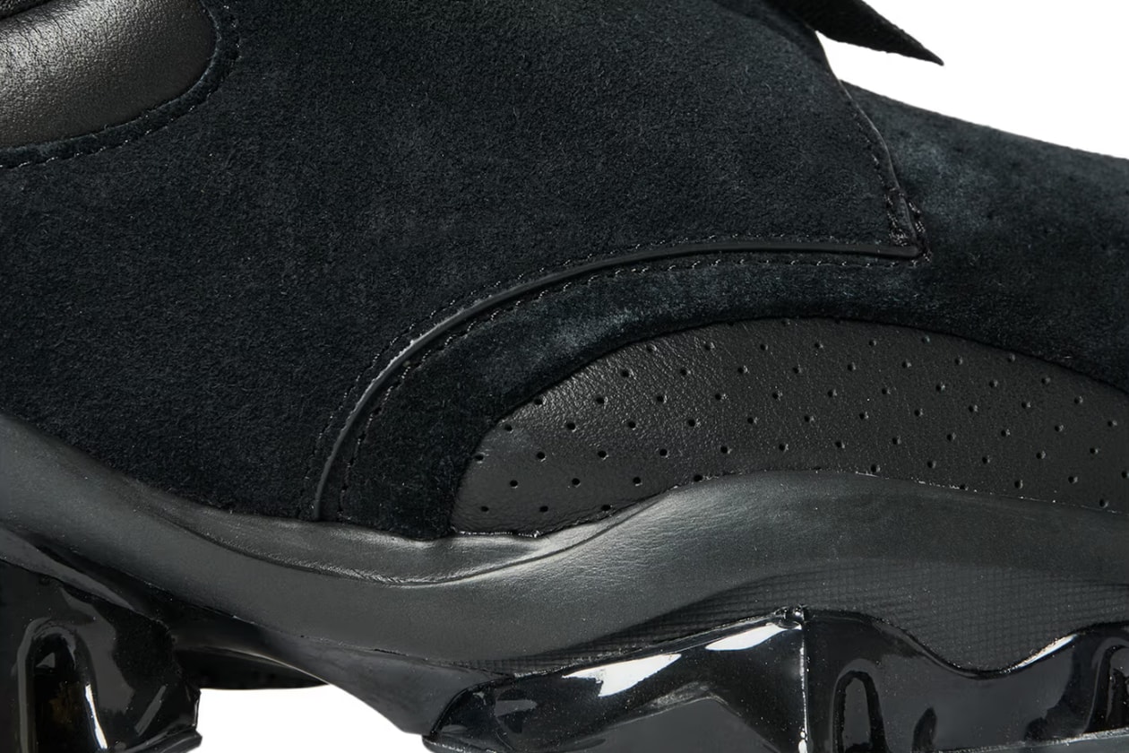 スタジオ ニコルソン x アシックスの最新作 ゲル キネティック SPはモードなハイブリッドシューズ Studio Nicholson ASICS GEL-KINETIC SP Release info