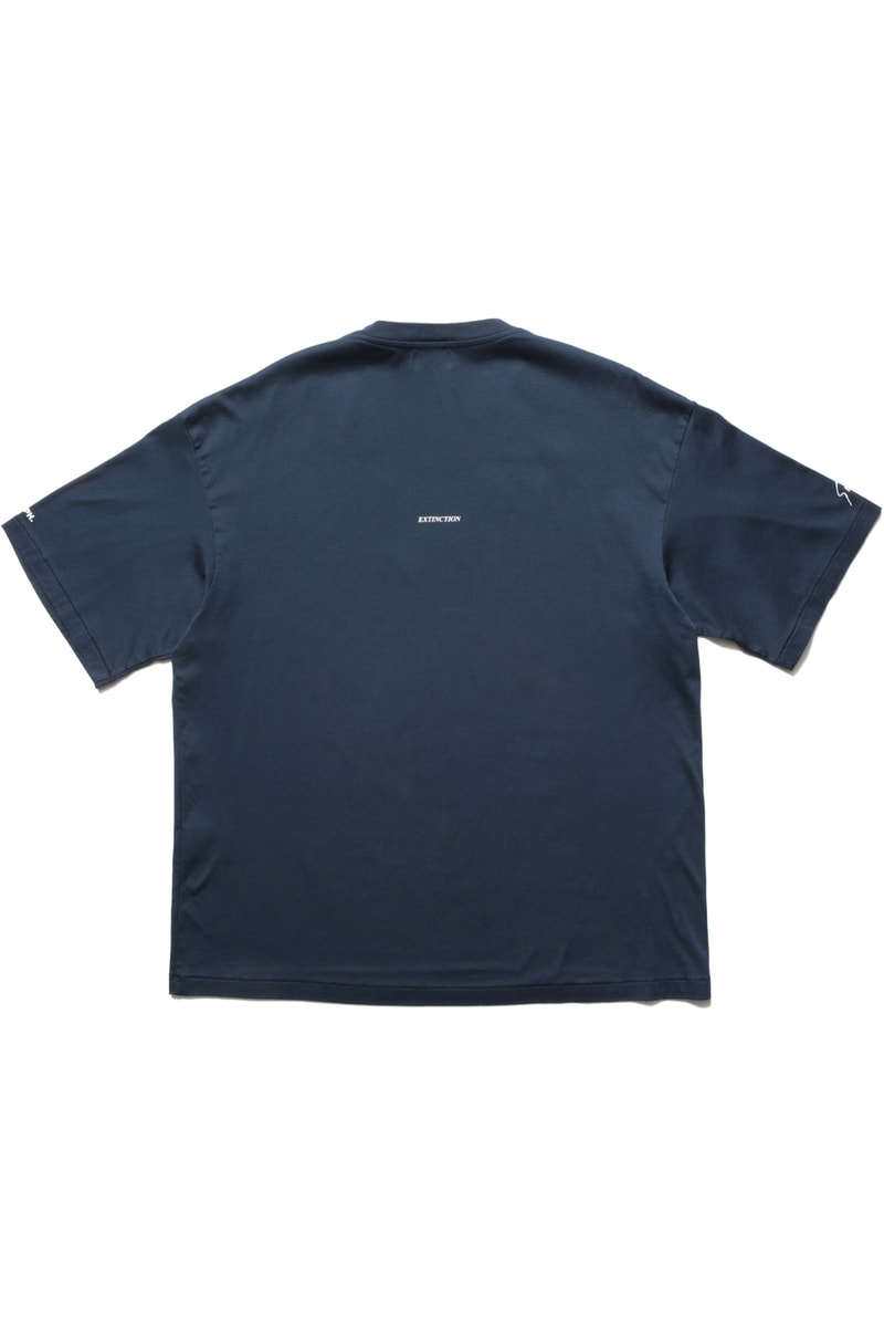 “絶滅”コレクションが発売 HIROSHI SUGIMOTO EXTINCTION collection release info
