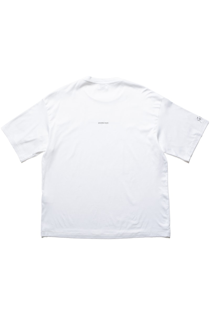 “絶滅”コレクションが発売 HIROSHI SUGIMOTO EXTINCTION collection release info
