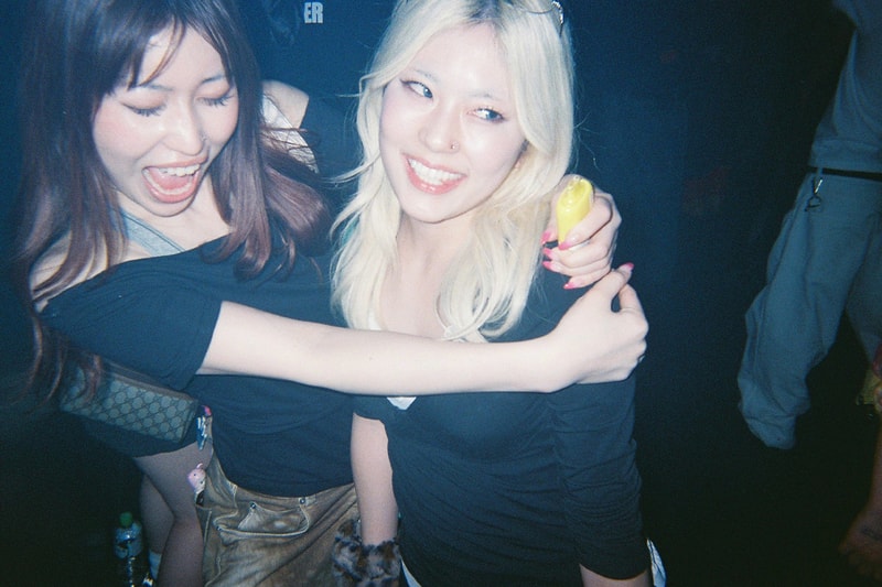 東京のクリエイティブシーンを横断するコミュニティが集結したバイスローンチパーティー back to film byce launch party playback