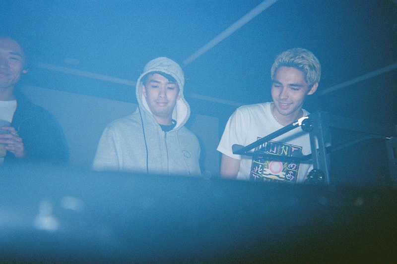 東京のクリエイティブシーンを横断するコミュニティが集結したバイスローンチパーティー back to film byce launch party playback