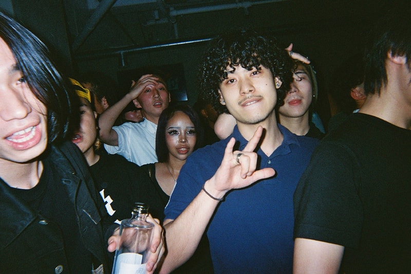 東京のクリエイティブシーンを横断するコミュニティが集結したバイスローンチパーティー back to film byce launch party playback