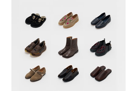 Hender Scheme が2026年夏秋コレクションを発表
