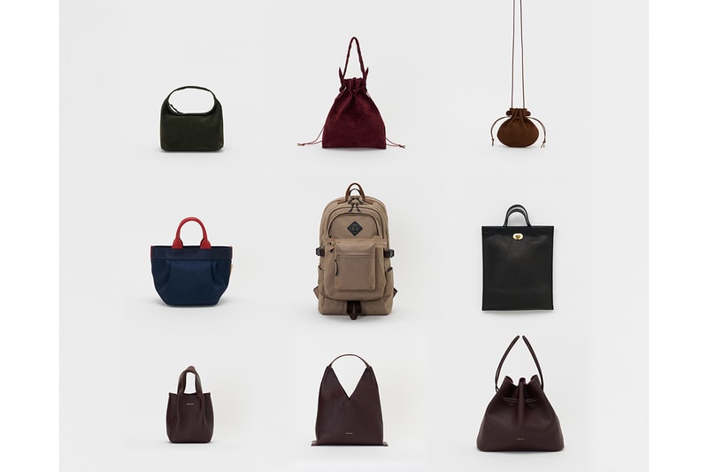 エンダースキーマが2026年夏秋コレクションを発表 hender scheme 2026 spring autumn collection release info
