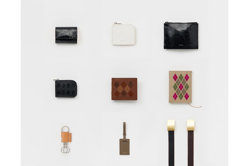 エンダースキーマが2026年夏秋コレクションを発表 hender scheme 2026 spring autumn collection release info