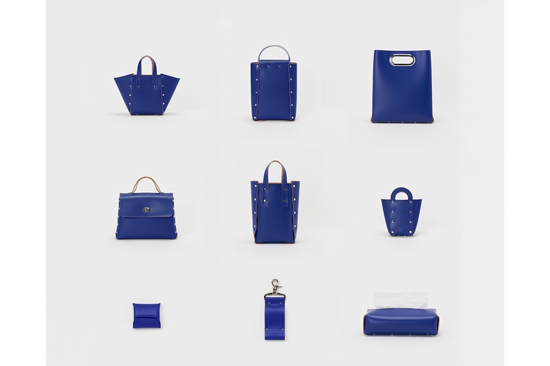 エンダースキーマが2026年夏秋コレクションを発表 hender scheme 2026 spring autumn collection release info