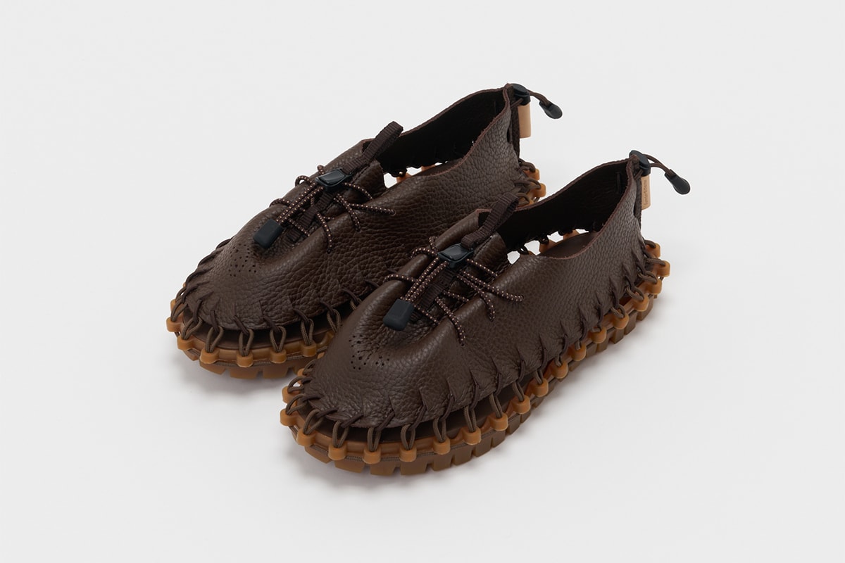 エンダースキーマが2026年夏秋コレクションを発表 hender scheme 2026 spring autumn collection release info