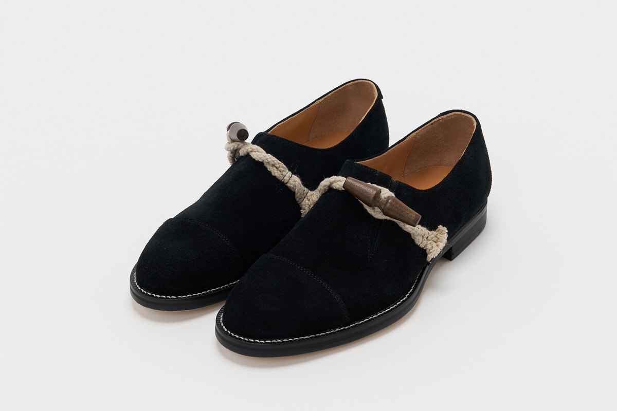 エンダースキーマが2026年夏秋コレクションを発表 hender scheme 2026 spring autumn collection release info