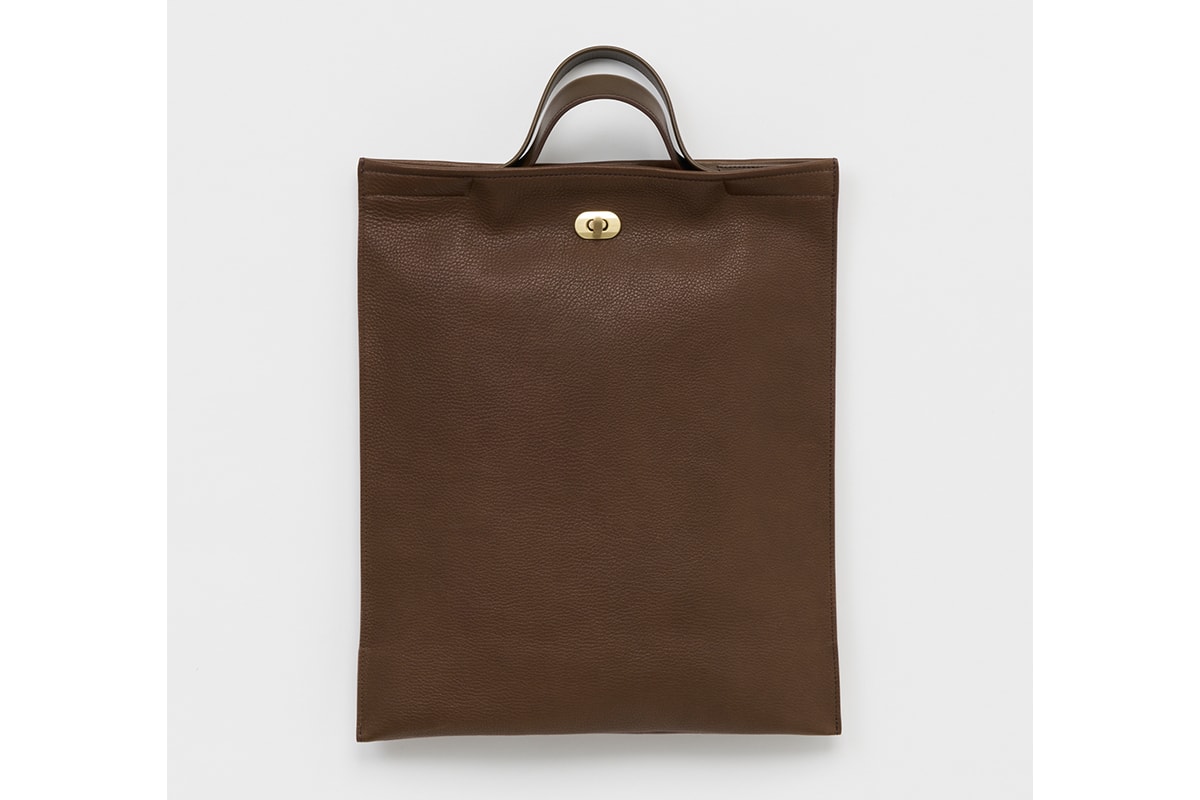 エンダースキーマが2026年夏秋コレクションを発表 hender scheme 2026 spring autumn collection release info