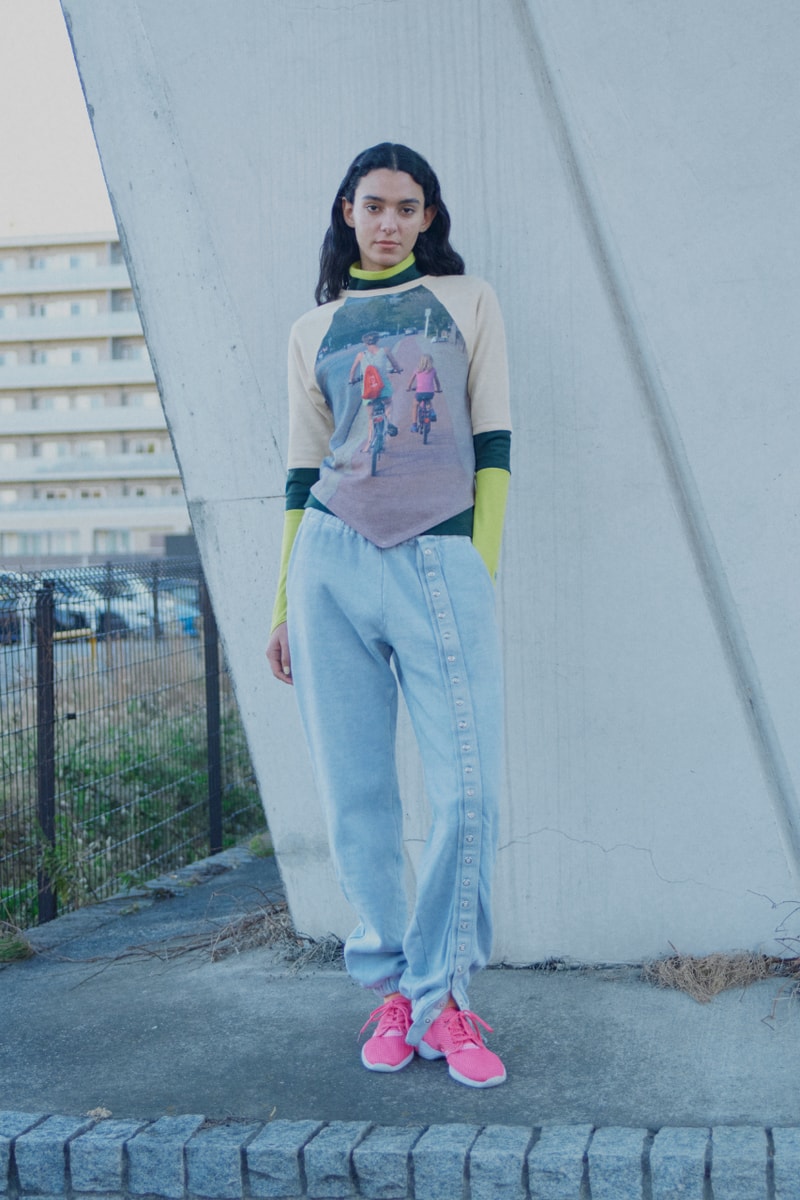 コトハヨコザワが2026年秋冬コレクションのルックブックを公開した kotohayokozawa-2026-autumn-winter-collection