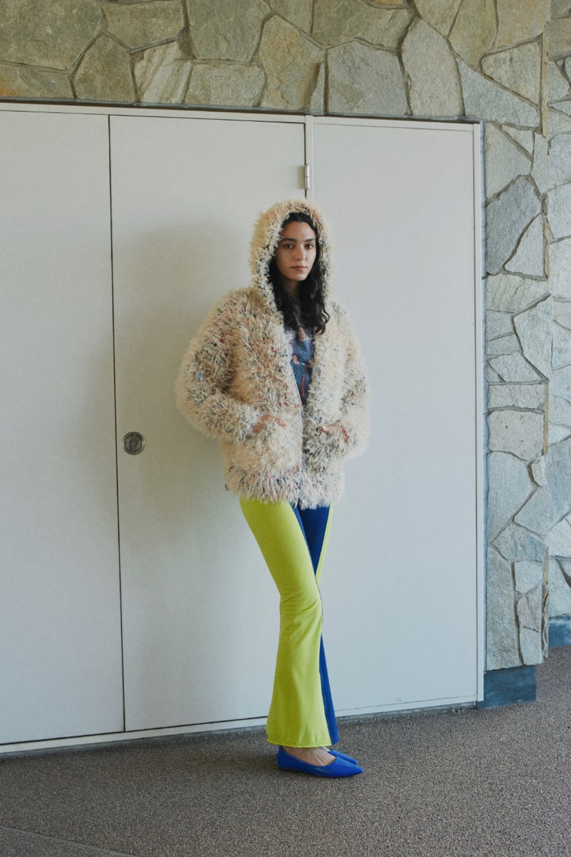 コトハヨコザワが2026年秋冬コレクションのルックブックを公開した kotohayokozawa-2026-autumn-winter-collection