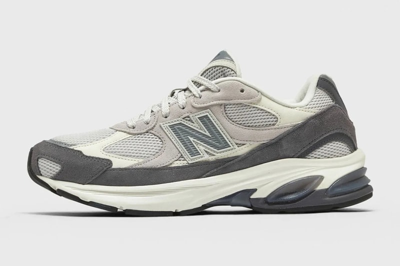 ニューバランス 2010 にグレーの濃淡で魅せる新色 “ネプチューン グレー” が登場 New Balance 2010 Neptune Grey Release info