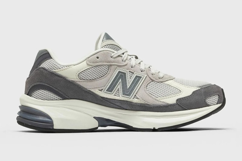 ニューバランス 2010 にグレーの濃淡で魅せる新色 “ネプチューン グレー” が登場 New Balance 2010 Neptune Grey Release info