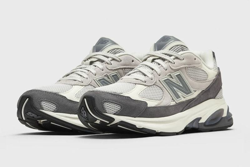 ニューバランス 2010 にグレーの濃淡で魅せる新色 “ネプチューン グレー” が登場 New Balance 2010 Neptune Grey Release info