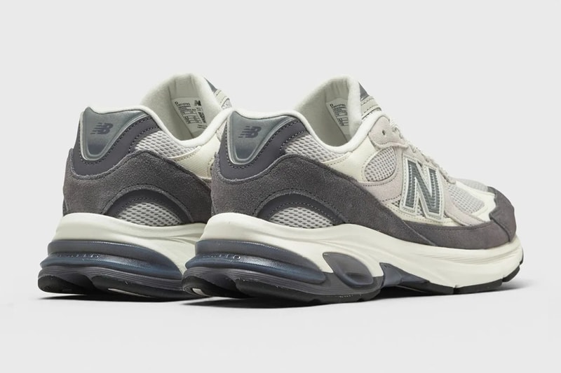 ニューバランス 2010 にグレーの濃淡で魅せる新色 “ネプチューン グレー” が登場 New Balance 2010 Neptune Grey Release info