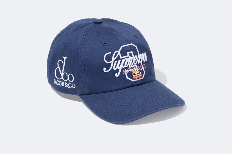 シュプリームがアルゼンチン発のポロブランド ラ マルティーナとのコラボコレクションを発表 Supreme La Martina Jacob & Co. spring 2026 release info