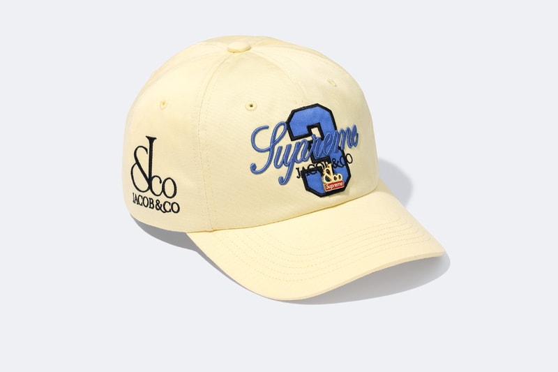 シュプリームがアルゼンチン発のポロブランド ラ マルティーナとのコラボコレクションを発表 Supreme La Martina Jacob & Co. spring 2026 release info