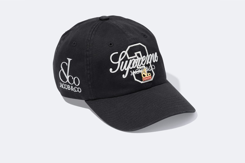 シュプリームがアルゼンチン発のポロブランド ラ マルティーナとのコラボコレクションを発表 Supreme La Martina Jacob & Co. spring 2026 release info
