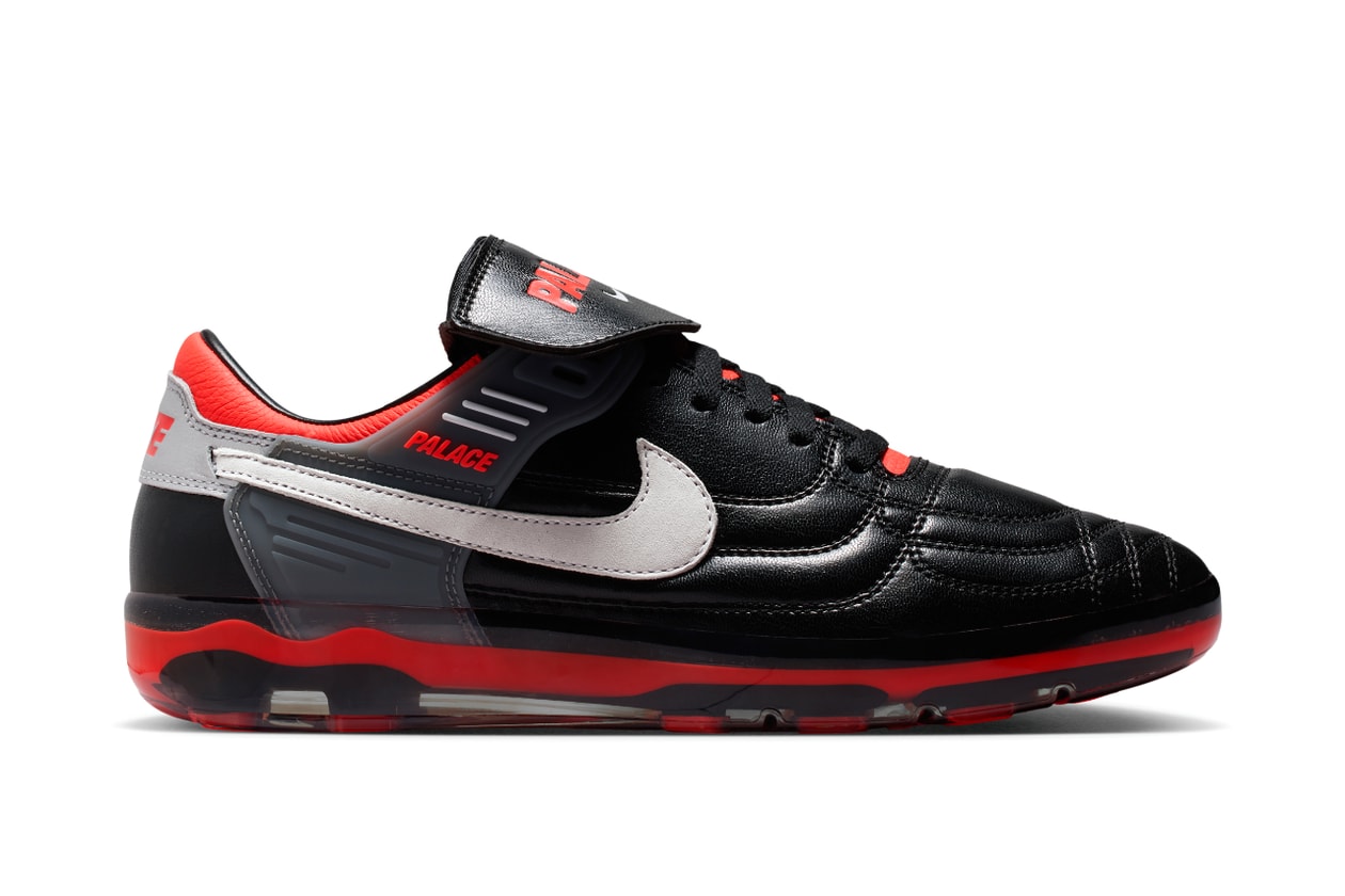 パレス スケートボード & ナイキがサッカーイングランド代表との公式コラボコレクションを発表 Palace Skateboards x Nike Go Official With England in a "Three Lions" World Cup Capsule