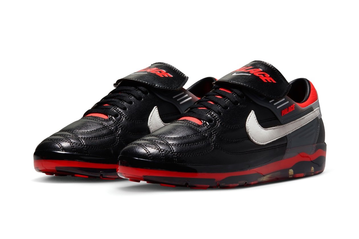 パレス スケートボード & ナイキがサッカーイングランド代表との公式コラボコレクションを発表 Palace Skateboards x Nike Go Official With England in a "Three Lions" World Cup Capsule