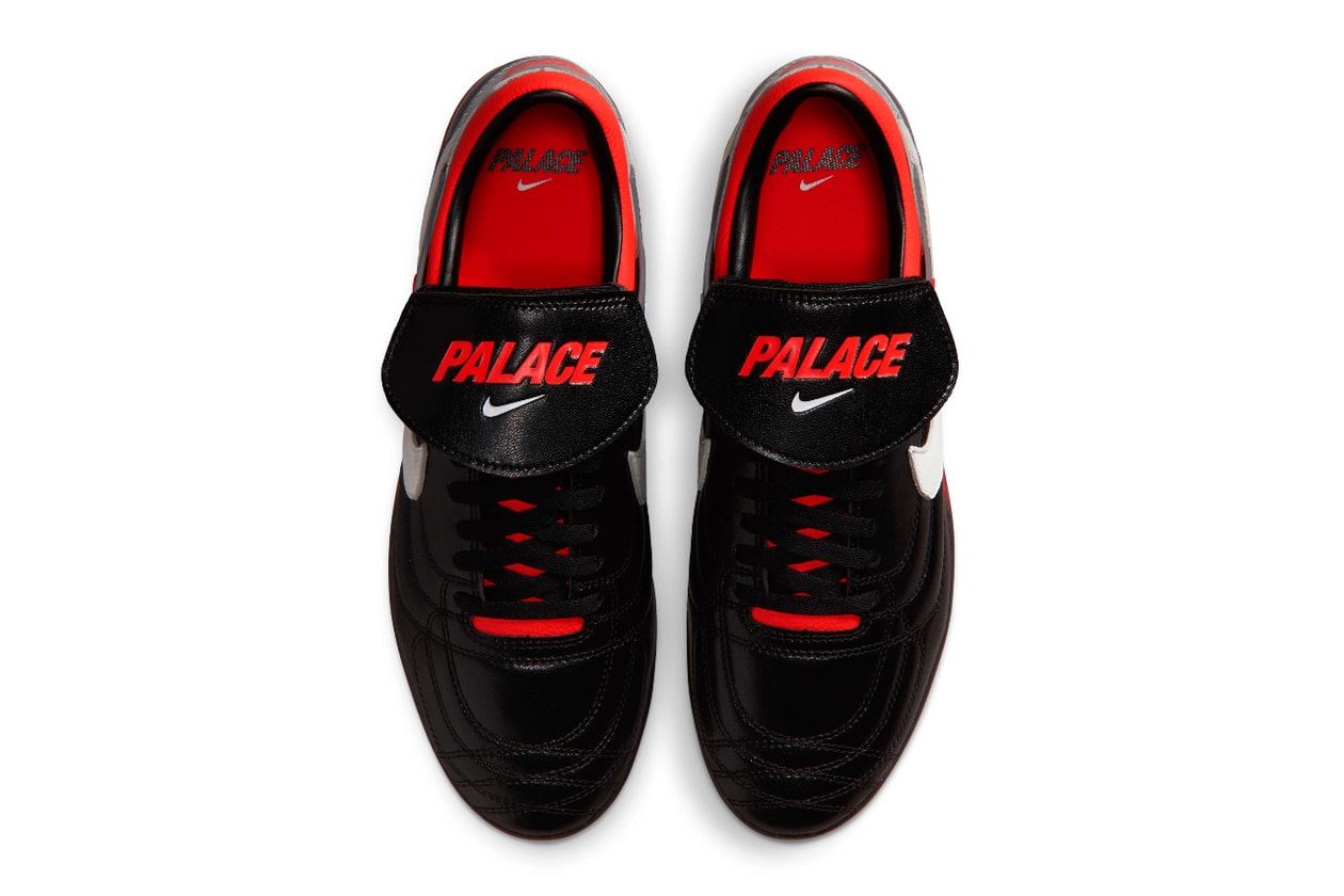 パレス スケートボード & ナイキがサッカーイングランド代表との公式コラボコレクションを発表 Palace Skateboards x Nike Go Official With England in a "Three Lions" World Cup Capsule