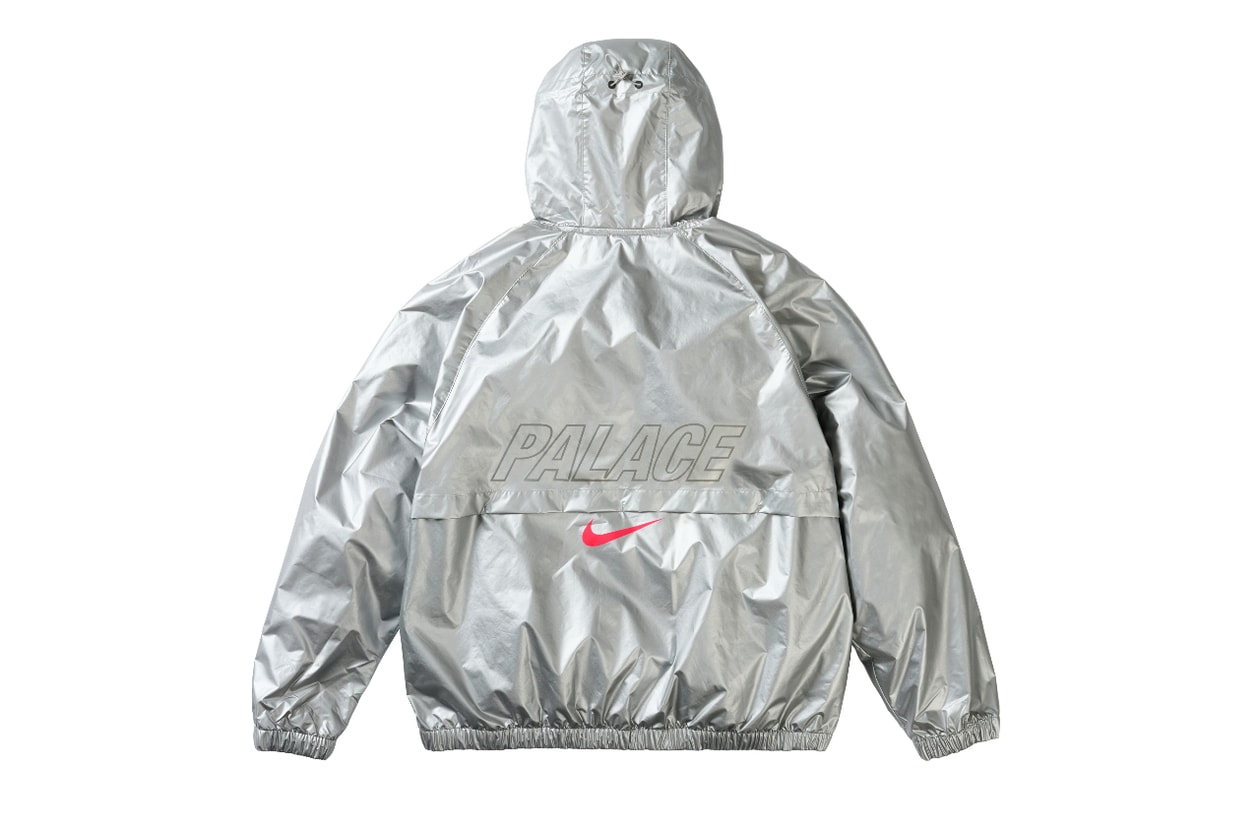 パレス スケートボード & ナイキがサッカーイングランド代表との公式コラボコレクションを発表 Palace Skateboards x Nike Go Official With England in a "Three Lions" World Cup Capsule