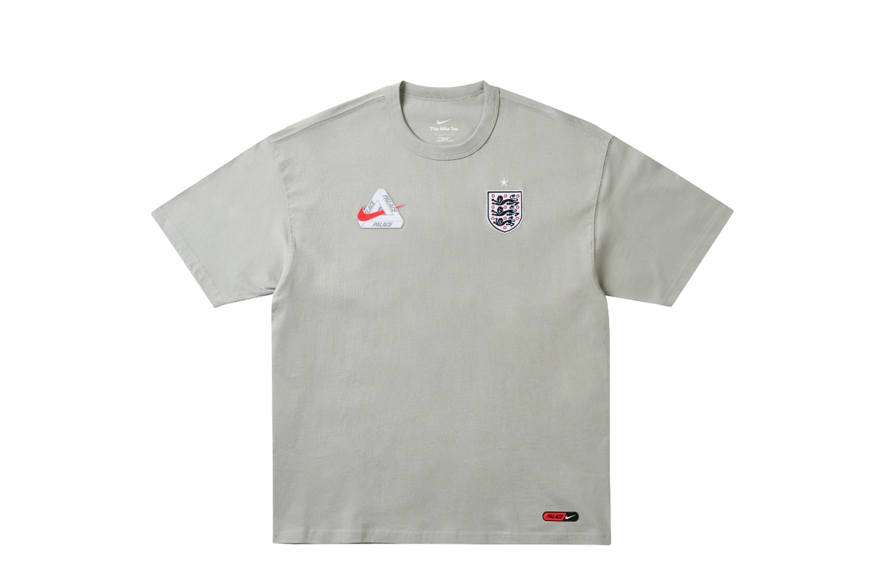 パレス スケートボード & ナイキがサッカーイングランド代表との公式コラボコレクションを発表 Palace Skateboards x Nike Go Official With England in a "Three Lions" World Cup Capsule