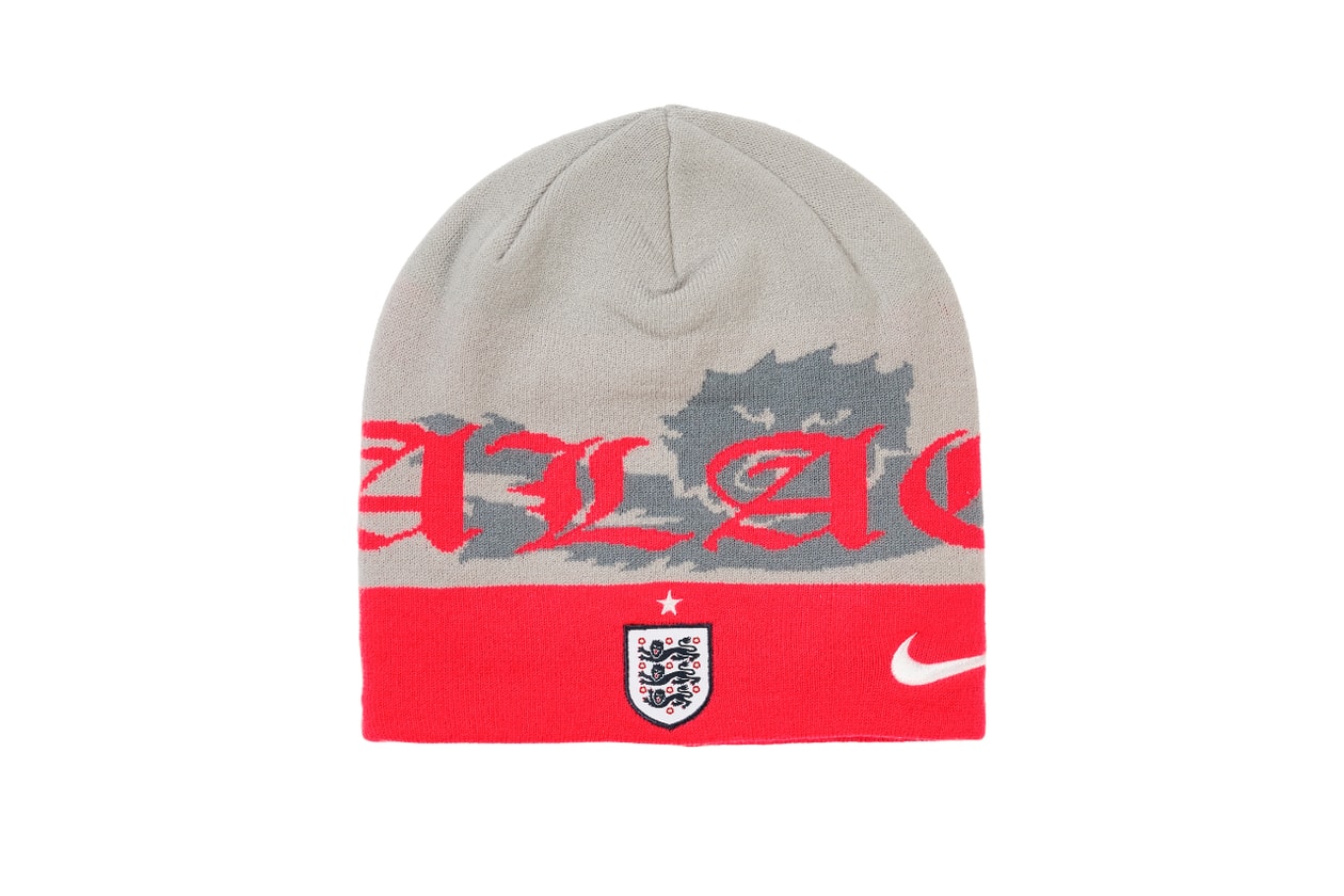 パレス スケートボード & ナイキがサッカーイングランド代表との公式コラボコレクションを発表 Palace Skateboards x Nike Go Official With England in a "Three Lions" World Cup Capsule