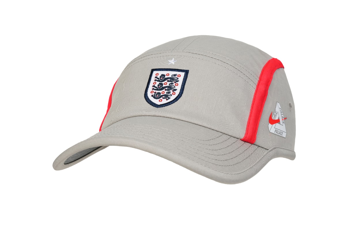 パレス スケートボード & ナイキがサッカーイングランド代表との公式コラボコレクションを発表 Palace Skateboards x Nike Go Official With England in a "Three Lions" World Cup Capsule