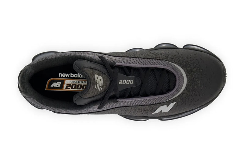 ニューバランス 2000 の派生モデル スリークが2026年秋に登場 New Balance 2000 Sleek release fall 2026 info