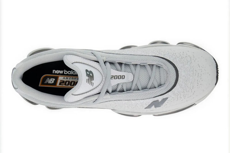 ニューバランス 2000 の派生モデル スリークが2026年秋に登場 New Balance 2000 Sleek release fall 2026 info
