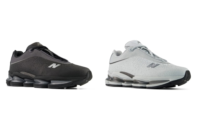 New Balance 2000 の派生モデル Sleek が2026年秋にデビュー