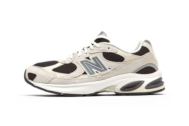 ニューバランス 2010 の新色 “シーソルト/ブラック セメント” が到着 New Balance 2010 Sea Salt/Black Cement