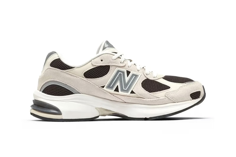 ニューバランス 2010 の新色 “シーソルト/ブラック セメント” が到着 New Balance 2010 Sea Salt/Black Cement