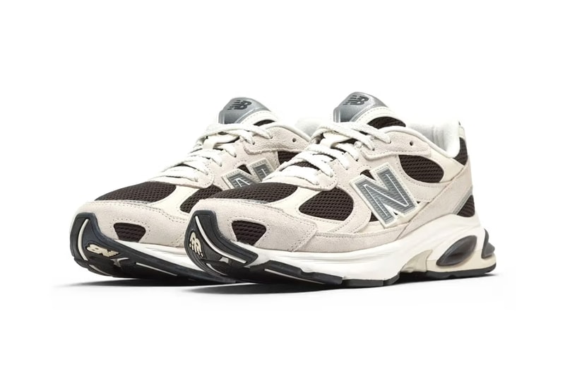 ニューバランス 2010 の新色 “シーソルト/ブラック セメント” が到着 New Balance 2010 Sea Salt/Black Cement