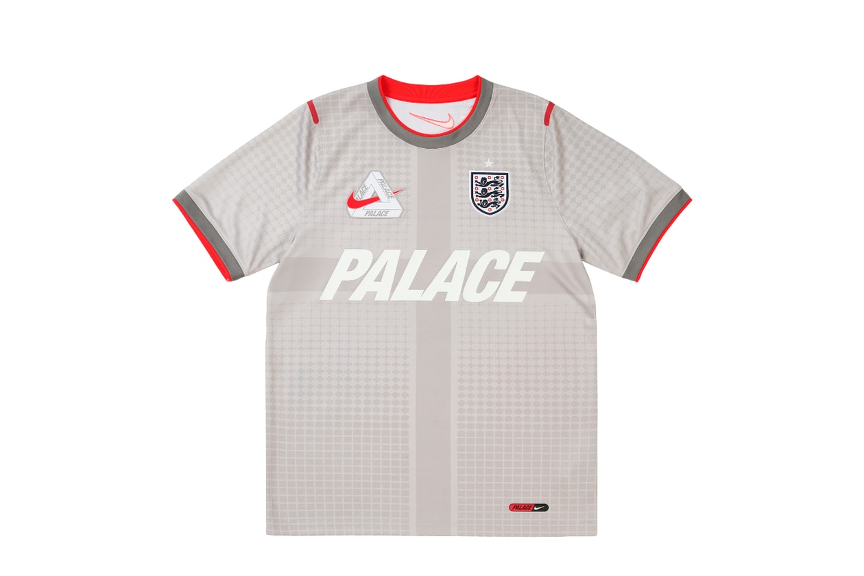 パレス スケートボード & ナイキがサッカーイングランド代表との公式コラボコレクションを発表 Palace Skateboards x Nike Go Official With England in a "Three Lions" World Cup Capsule
