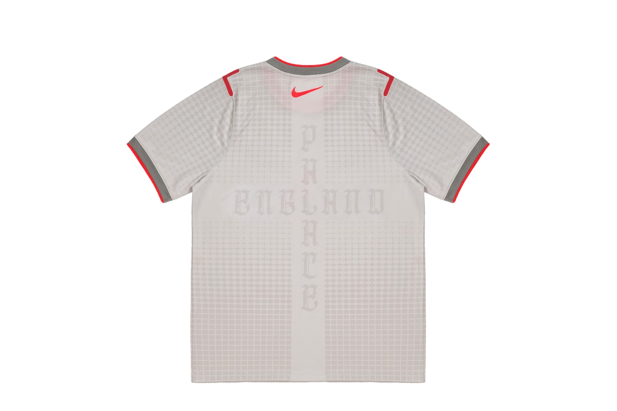 パレス スケートボード & ナイキがサッカーイングランド代表との公式コラボコレクションを発表 Palace Skateboards x Nike Go Official With England in a "Three Lions" World Cup Capsule
