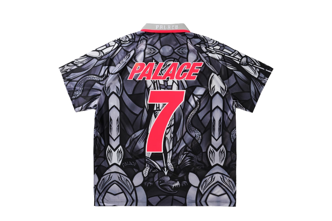 パレス スケートボード & ナイキがサッカーイングランド代表との公式コラボコレクションを発表 Palace Skateboards x Nike Go Official With England in a "Three Lions" World Cup Capsule