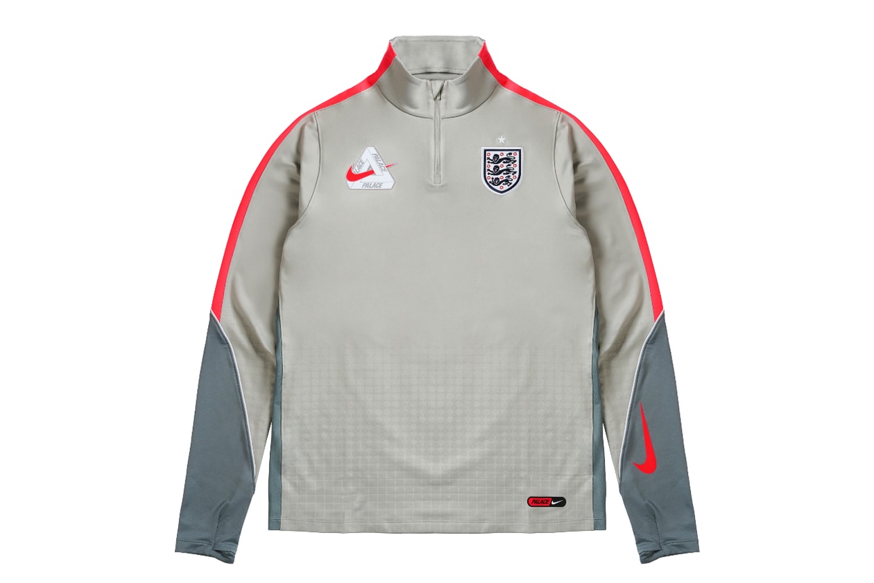 パレス スケートボード & ナイキがサッカーイングランド代表との公式コラボコレクションを発表 Palace Skateboards x Nike Go Official With England in a "Three Lions" World Cup Capsule