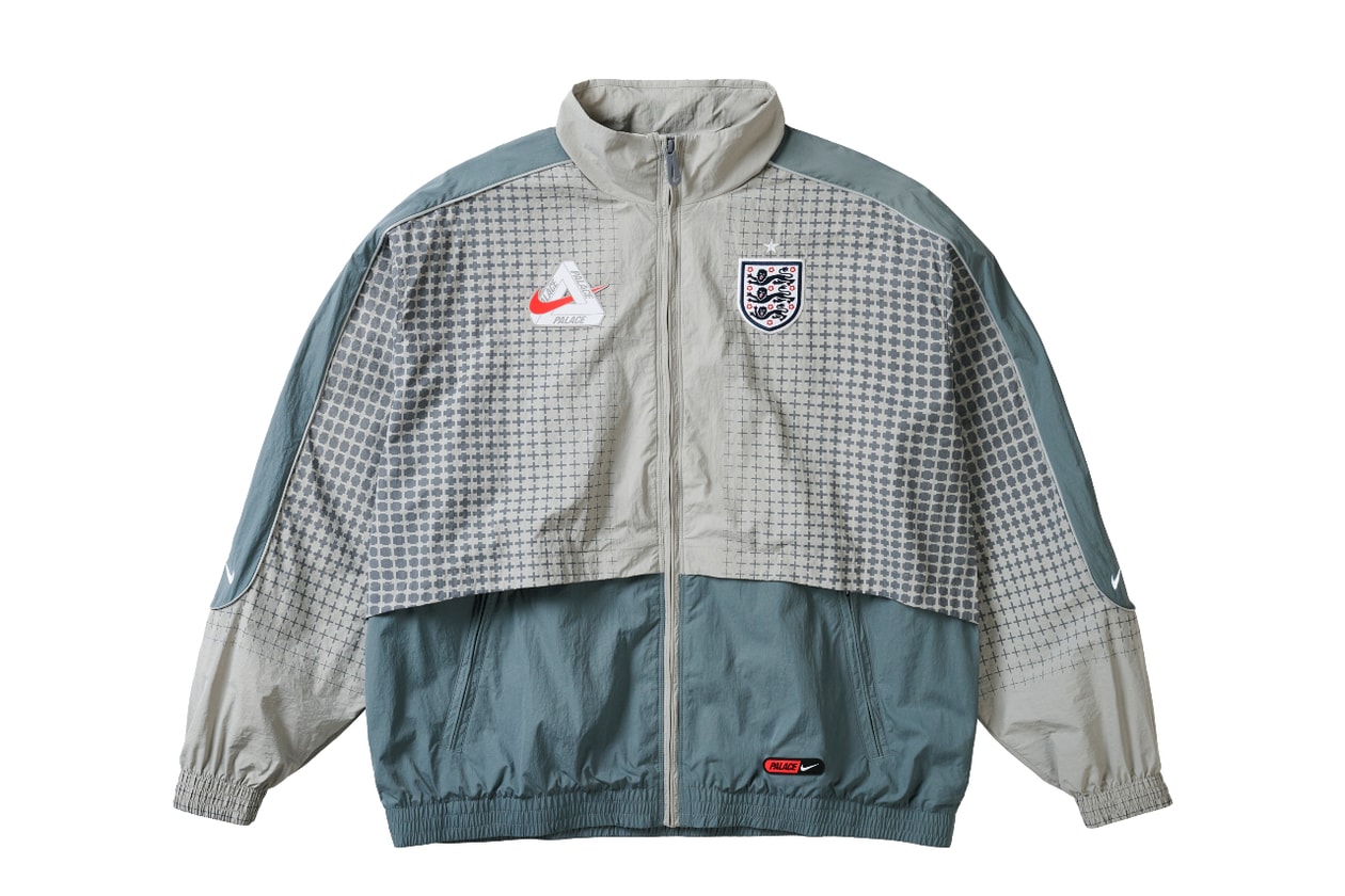 パレス スケートボード & ナイキがサッカーイングランド代表との公式コラボコレクションを発表 Palace Skateboards x Nike Go Official With England in a "Three Lions" World Cup Capsule