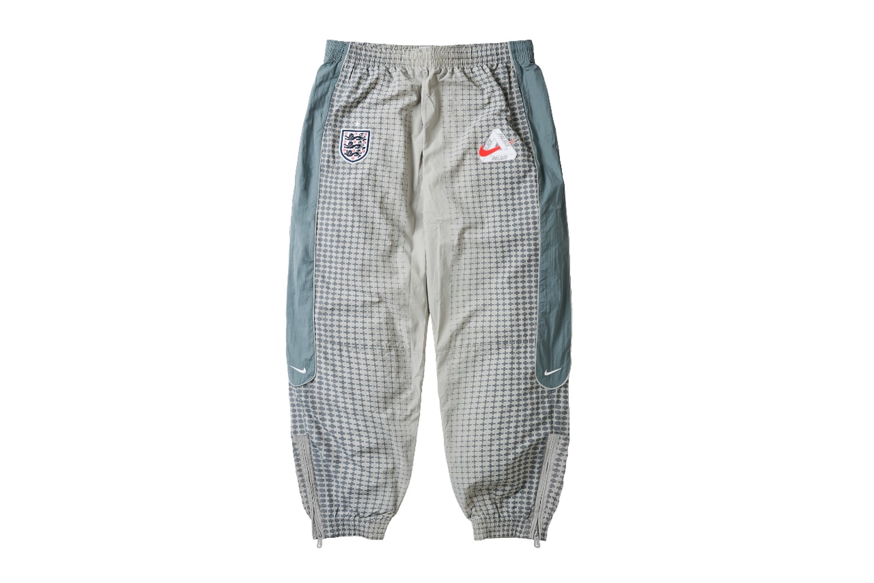 パレス スケートボード & ナイキがサッカーイングランド代表との公式コラボコレクションを発表 Palace Skateboards x Nike Go Official With England in a "Three Lions" World Cup Capsule